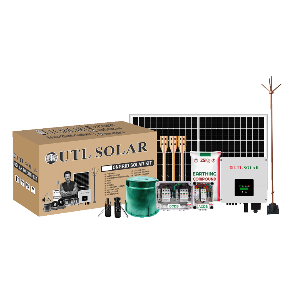 10kW Solar Kit