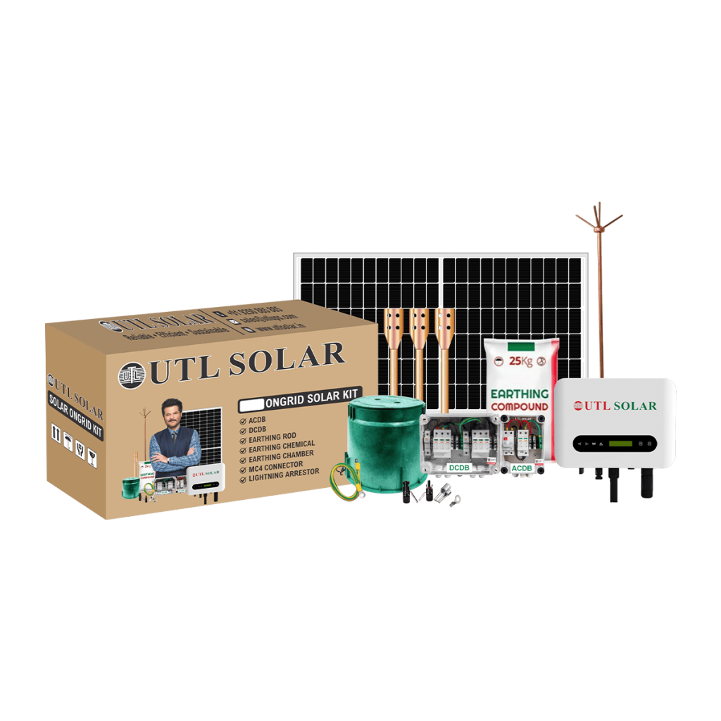 3.2kW Solar Kit